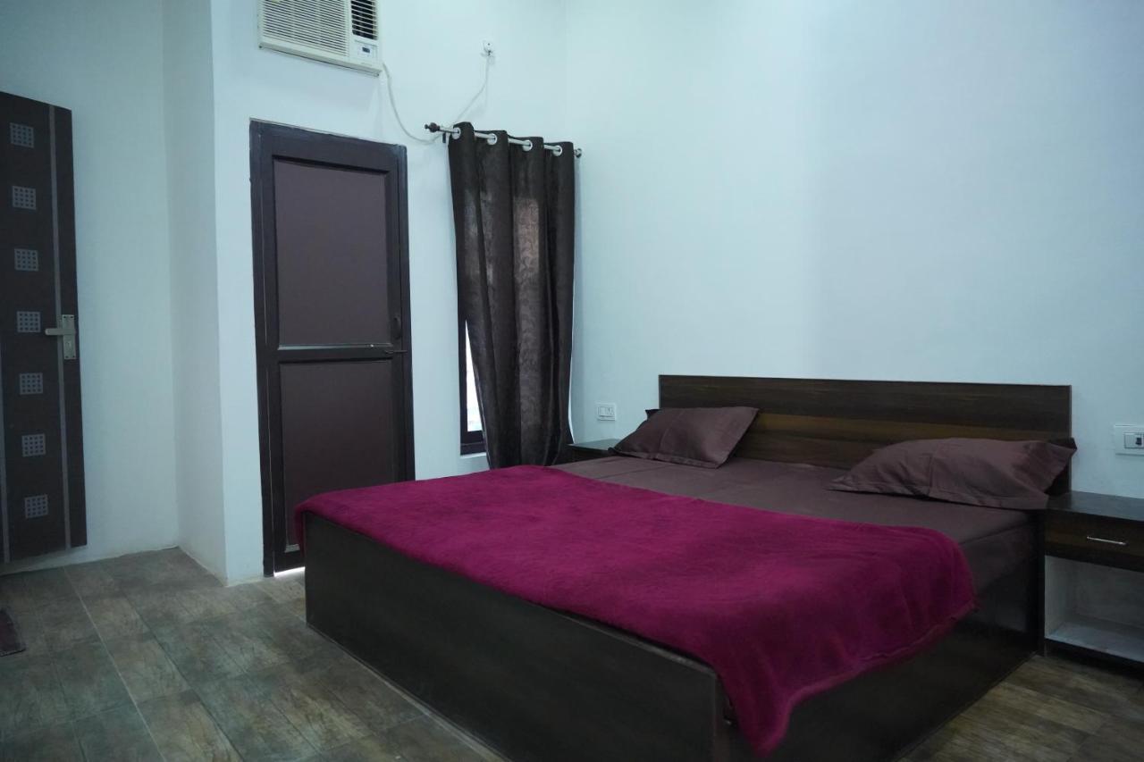 Hotel Siddharth Tanakpur Ngoại thất bức ảnh